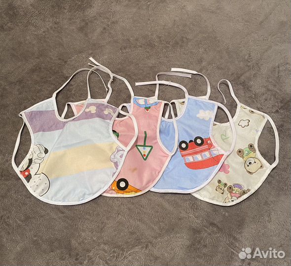 Нагрудник для кормления