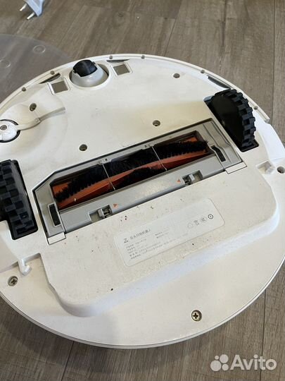 Робот-пылесос Xiaomi Roborock Моющий S51