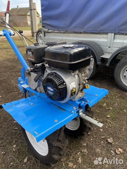 Мотоблок нева