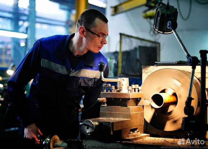 Токарь вахта