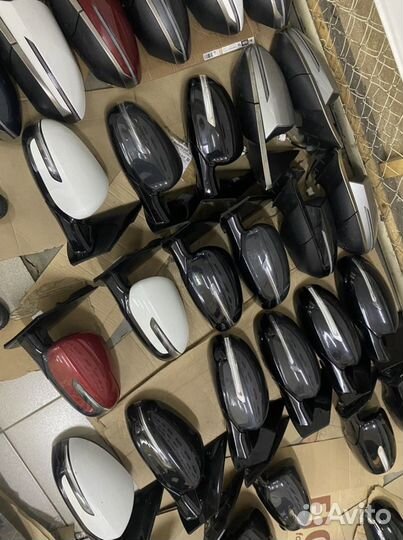 Зеркало Kia Sportage 4 оригинал