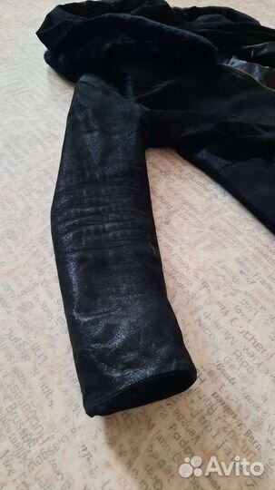 Дубленка натуральная женская