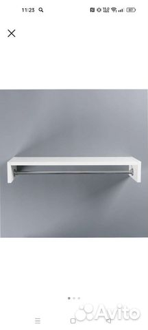 Полка навесная