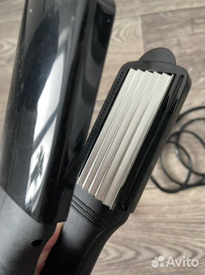 Щипцы гофре homestar