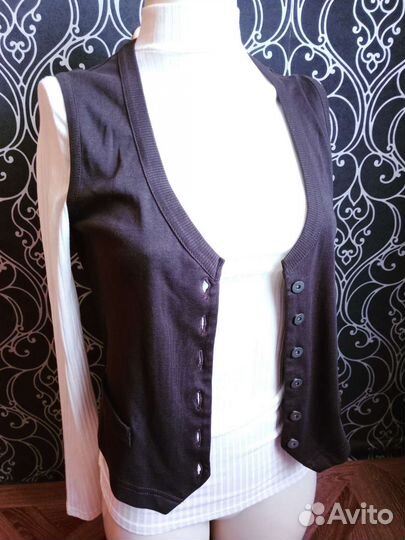 Школьные жилетки