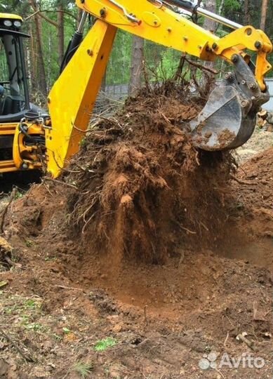 Аренда Погрузчика JCB