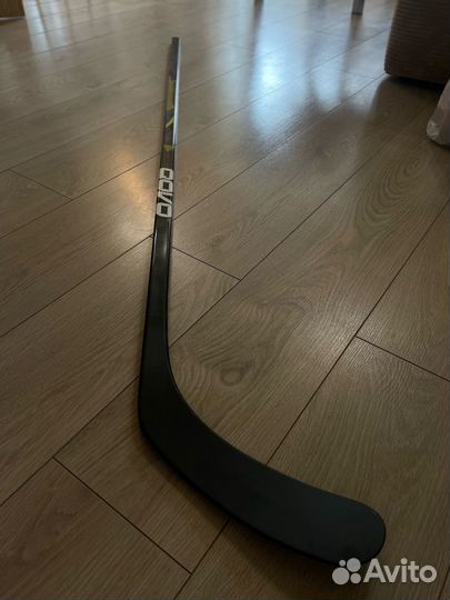 Клюшка хоккейная левый хват взрослая