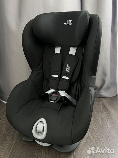 Автокресло britax romer king 2 ls/ats
