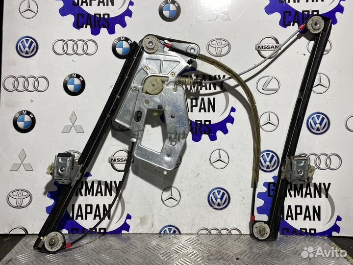 Стеклоподъемник передний правый BMW E39 Rest