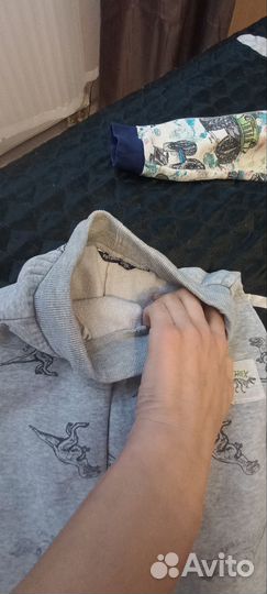 Вещи пакетом 110