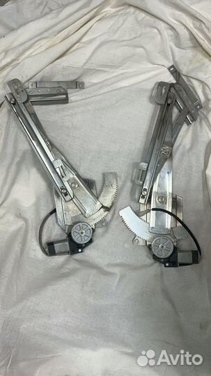 Электроподъемники Нива 21214