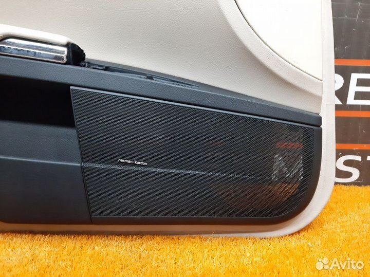 Обшивка двери Mercedes-Benz S-Class W221 273.961