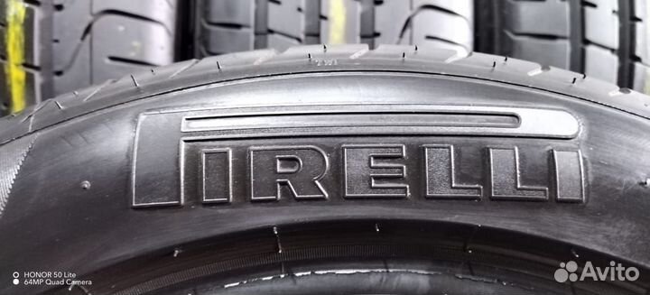 Pirelli P Zero 255/45 R18