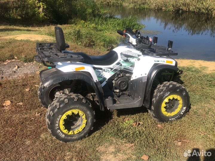 Квадроцикл wild trak 200