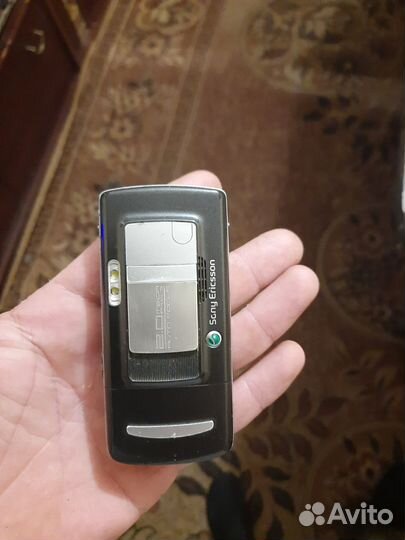 Sony Ericsson K750i