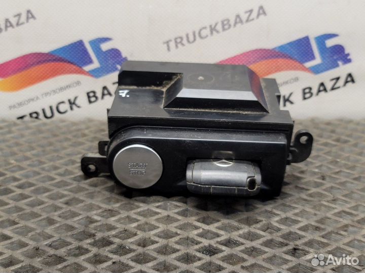 0004468608 Замок зажигания + 2 ключа