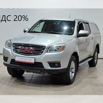 JAC T6 2.0 MT, 2021, 175 000 км, с пробегом, цена 1 550 000 руб.