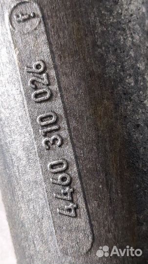 Редуктор моста передний Volkswagen Touareg