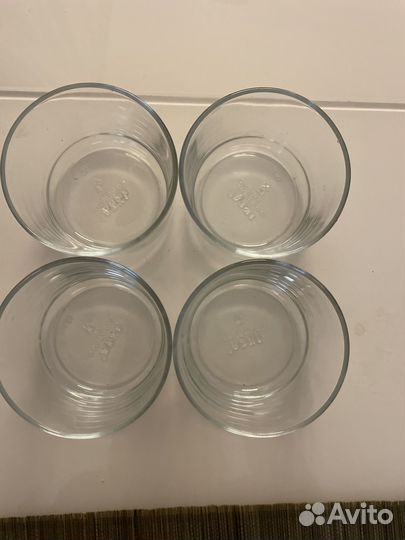 Стаканы IKEA