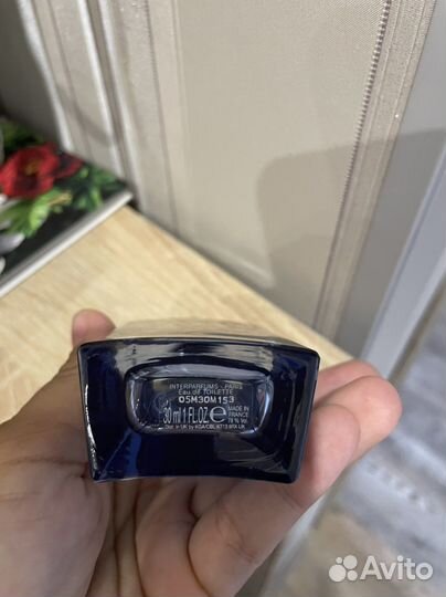 Мужская туалетная вода