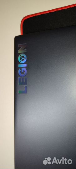 Игровой ноутбук Lenovo Legion 5 17ACH6
