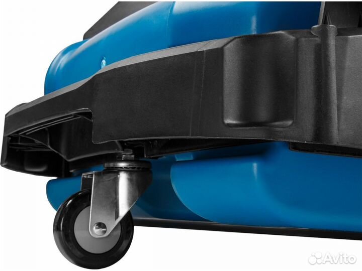 Подметальная машина механическая bull HPS 9240 в кор