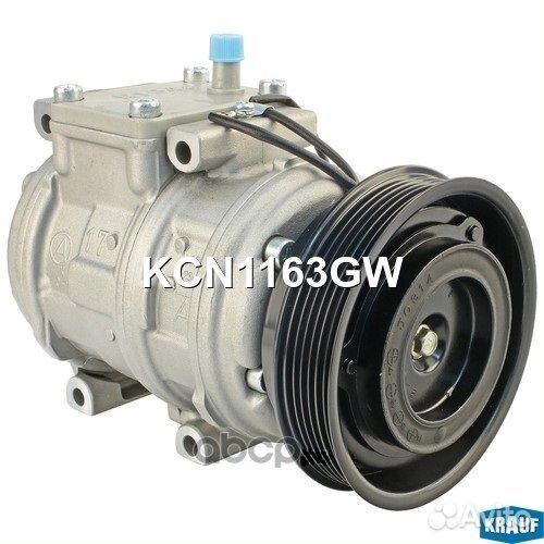 Насос гур для peugeot 508 3 поколения, 2010 - сего