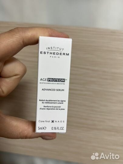 Institut Esthederm Age Proteom Advanced Serum