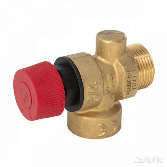 Клапан предохранительный DN 3/4