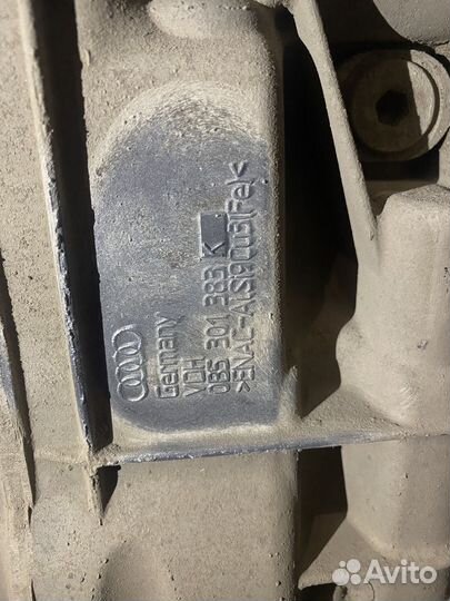 АКПП DSG 7 dl501 NGU