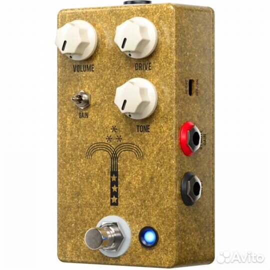 Гитарная педаль JHS Pedals Morning Glory V4