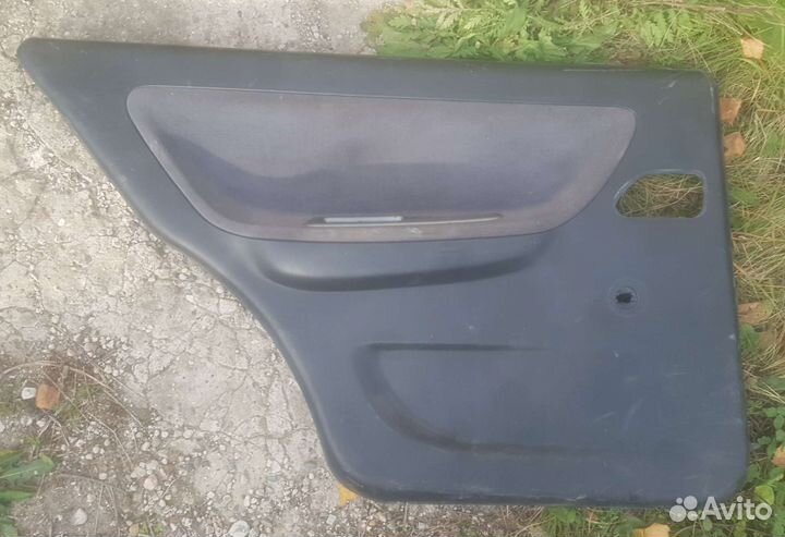 Дверные карты chery amulet, 3 шт