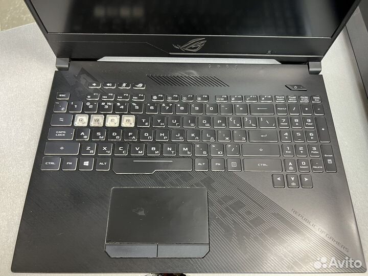 Asus Rog Strix GL504G i7 8750H/16Gb/1060GTX