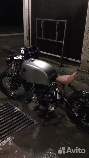 Мотоцикл Урал - BMW R100