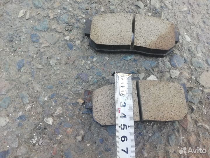 Тормозные колодки