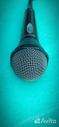 Микрофон динамический Philips SBC MD110. EU