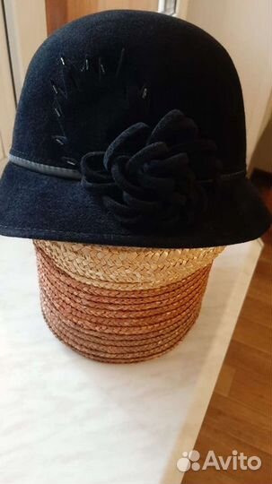 Шапка, Шляпа женская