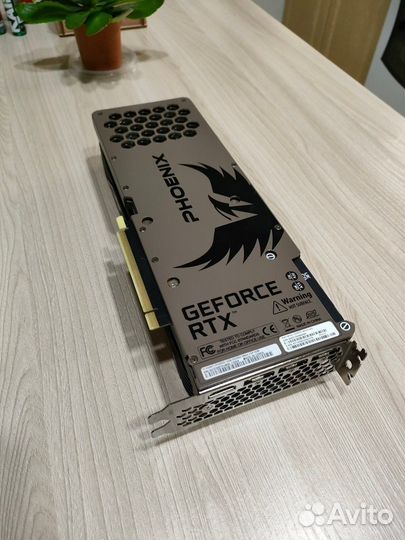 Видеокарта rtx 3080 ti 12Gb Gainward Phoenix