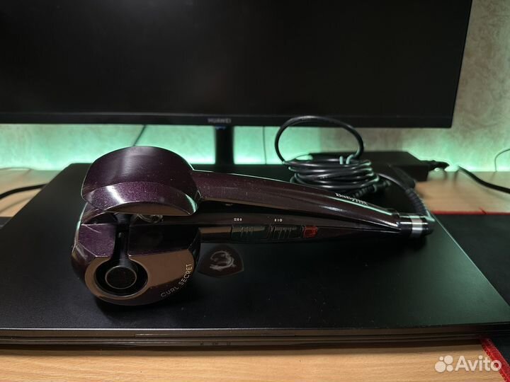 Плойка стайлер Babyliss type F71c