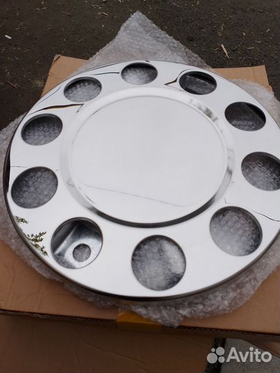 Колпак грузового колеса 22.5