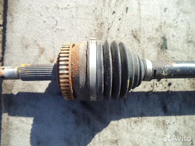 Полуось передняя R Hyundai Sonata 5 NF 495000A560