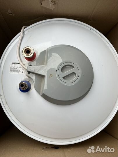 Водонагреватель бу