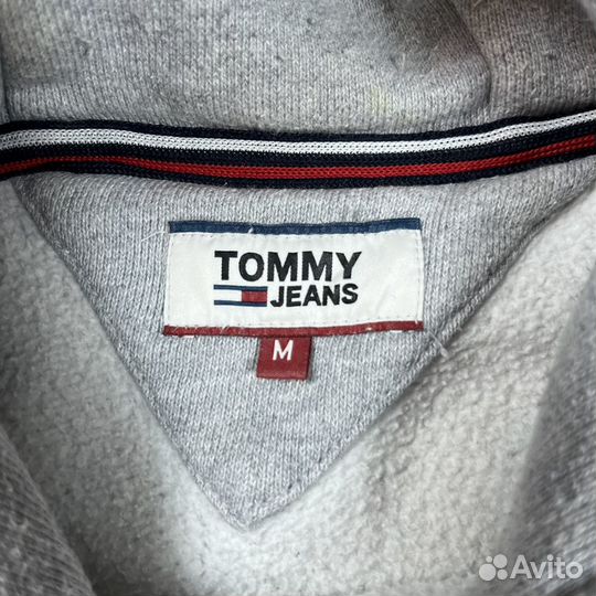 Худи Tommy Hilfiger Jeans Оригинал (Ralph Y2K)