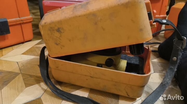 Оптический нивелир setl AT-24D