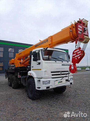 Ивановец КС-45717К-3В, 2023