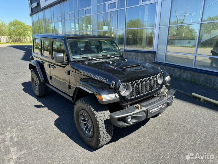 Jeep Wrangler 6.4 AT, 2023, 25 км