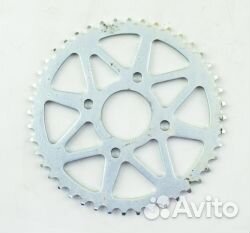 Звезда ведомая 520-44Т Avantis FX250, Kayo K1