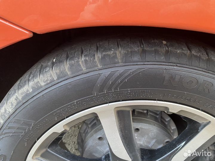 Nokian Tyres Nordman SX3 195/50 R15