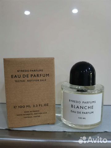 Тестер Byredo Blanche Байредо Бланш