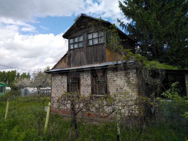 Дача 30 м² на участке 6,2 сот.